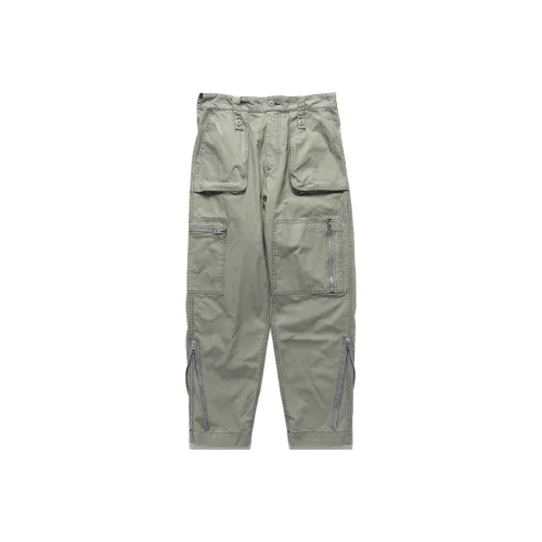 Cav Empt Серые Мужские Повседневные Брюки