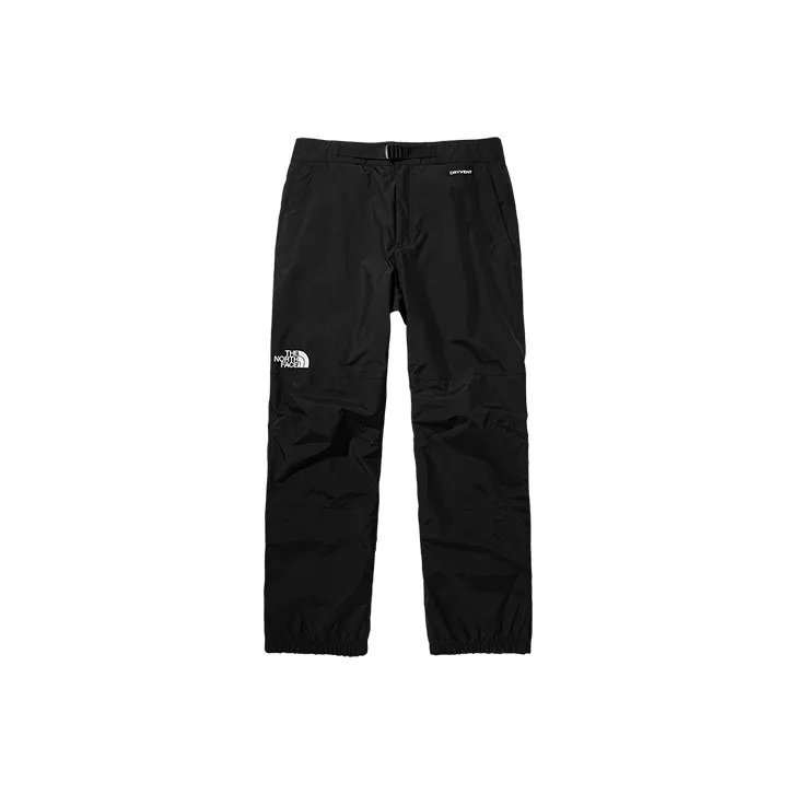 THE NORTH FACE Ветрозащитные штаны мужские черные