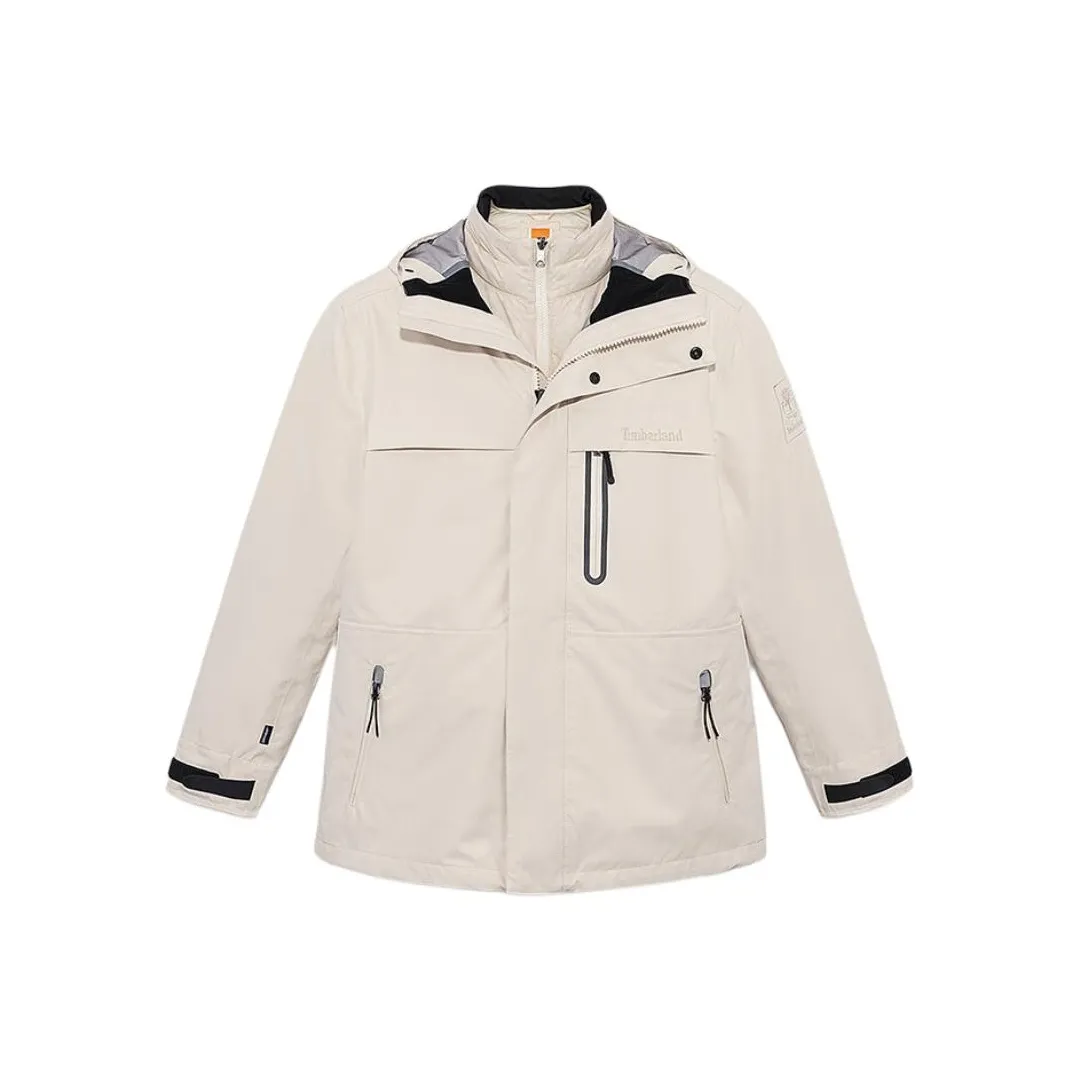 Timberland City Outdoor Светло-коричневый Мужские Ветровки