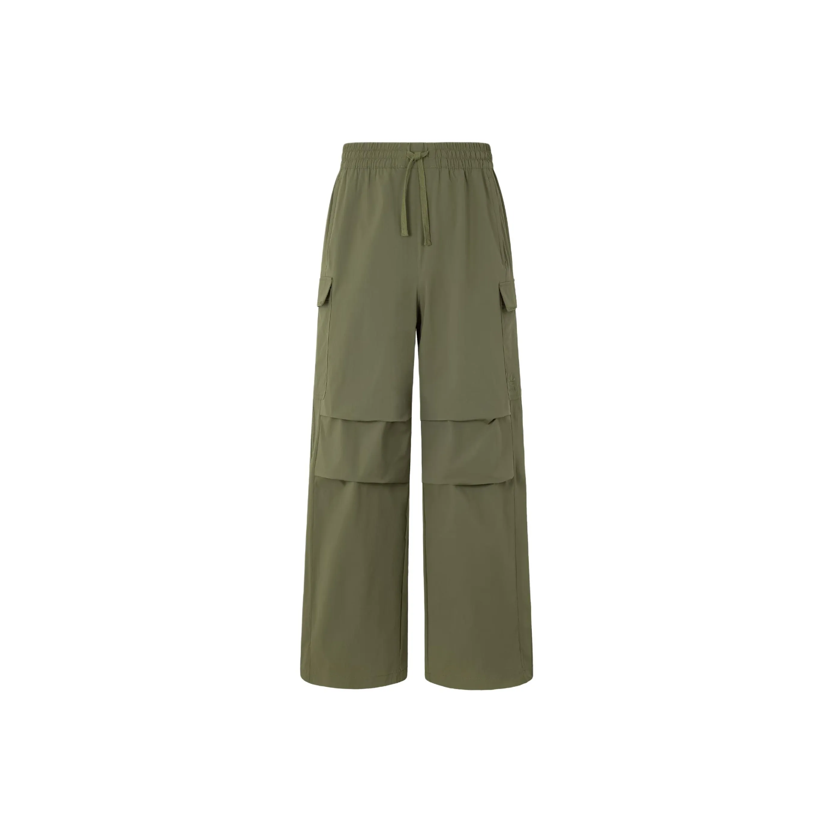 Adidas Originals CARGO PANTS UNITEFIT Cargo Pants Unisex Dark Olive Green