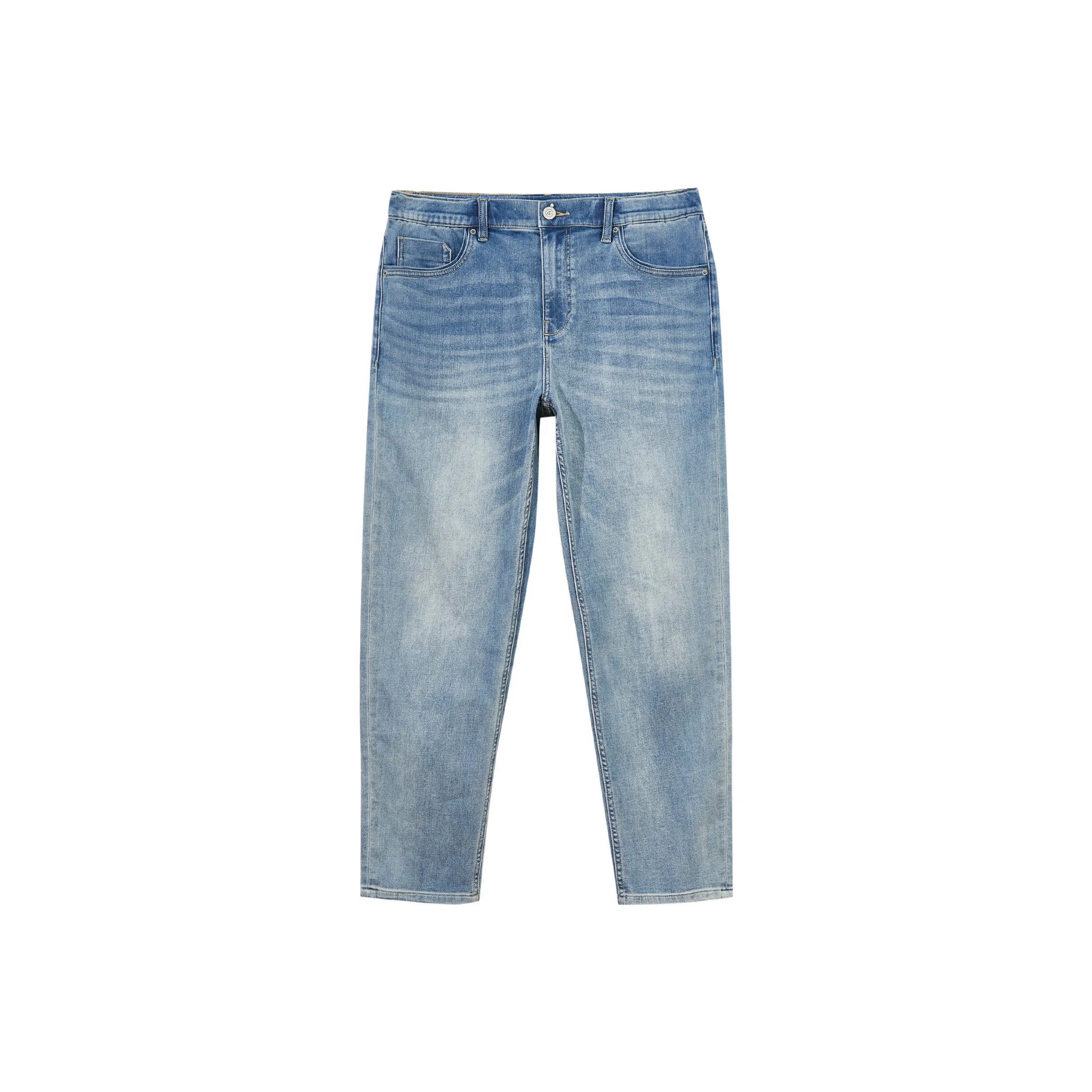 JACK&JONES Jeans Men's E40 Light Denim Blue