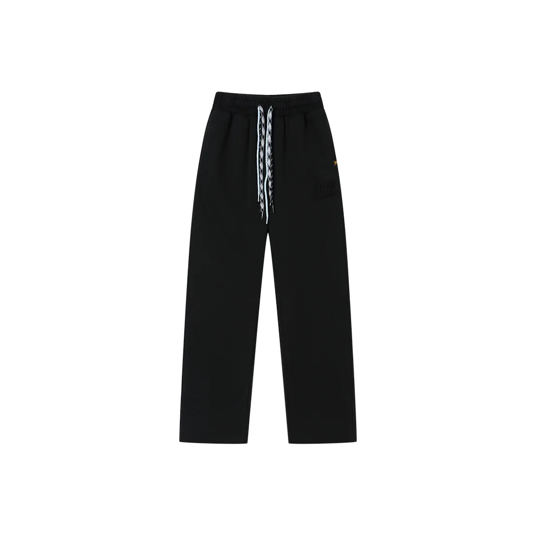 DANGEROUSPEOPLE Knitted Sports Pants Unisex