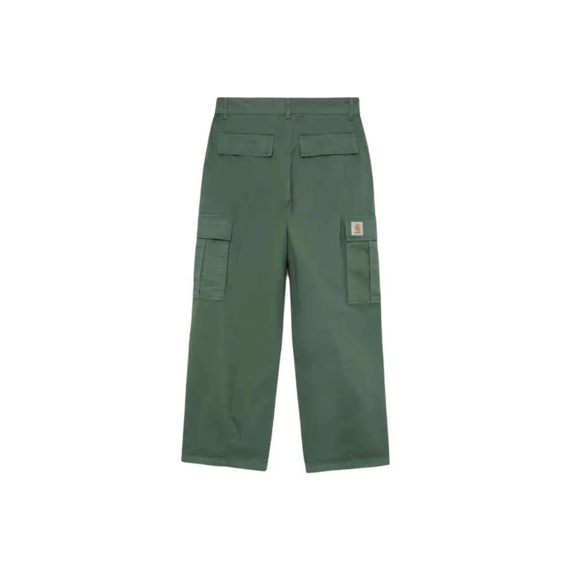 Carhartt WIP Casual Pants Men's Green
