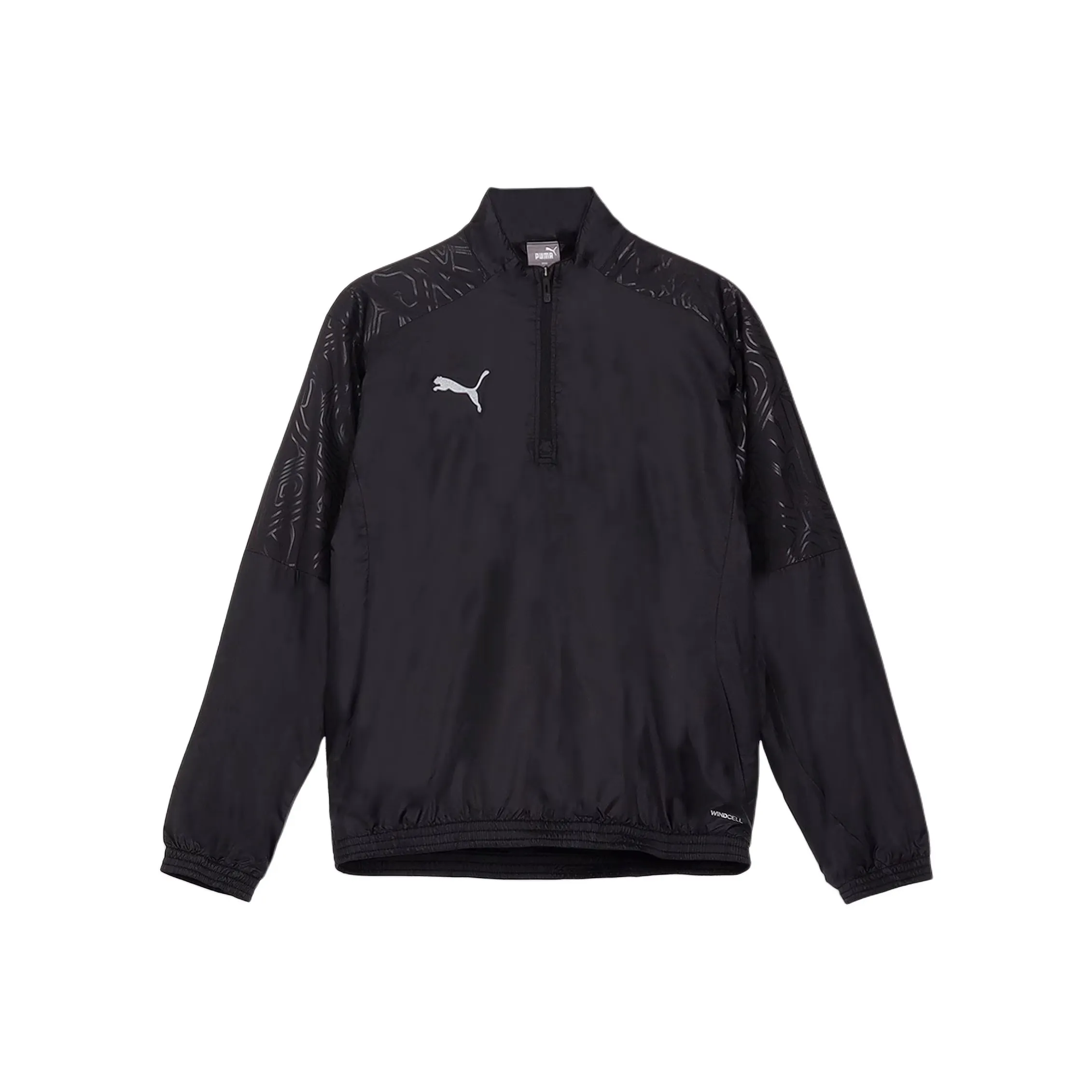 PUMA Uratricot Jackets Coats Men's Black