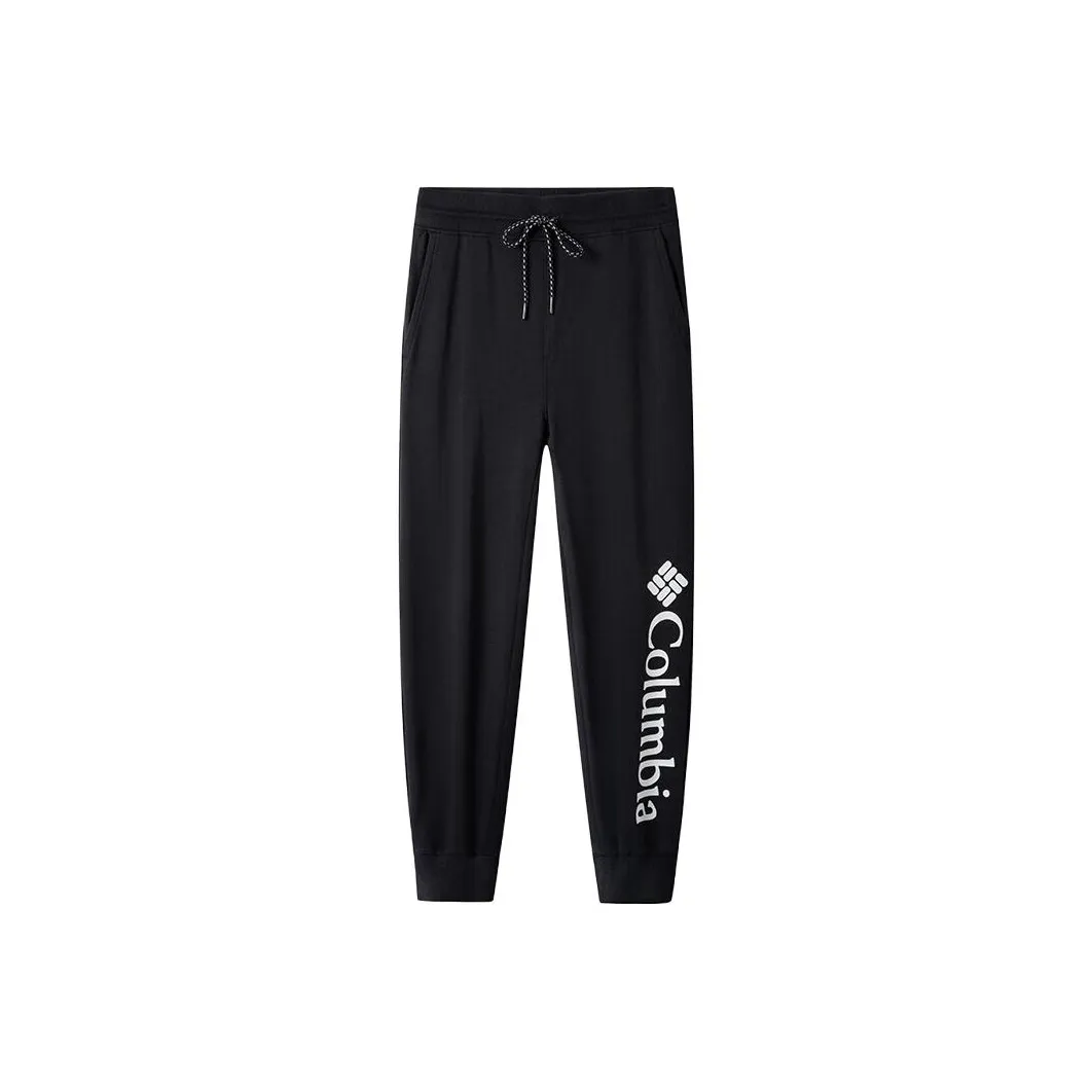Columbia Casual Pants Men Black