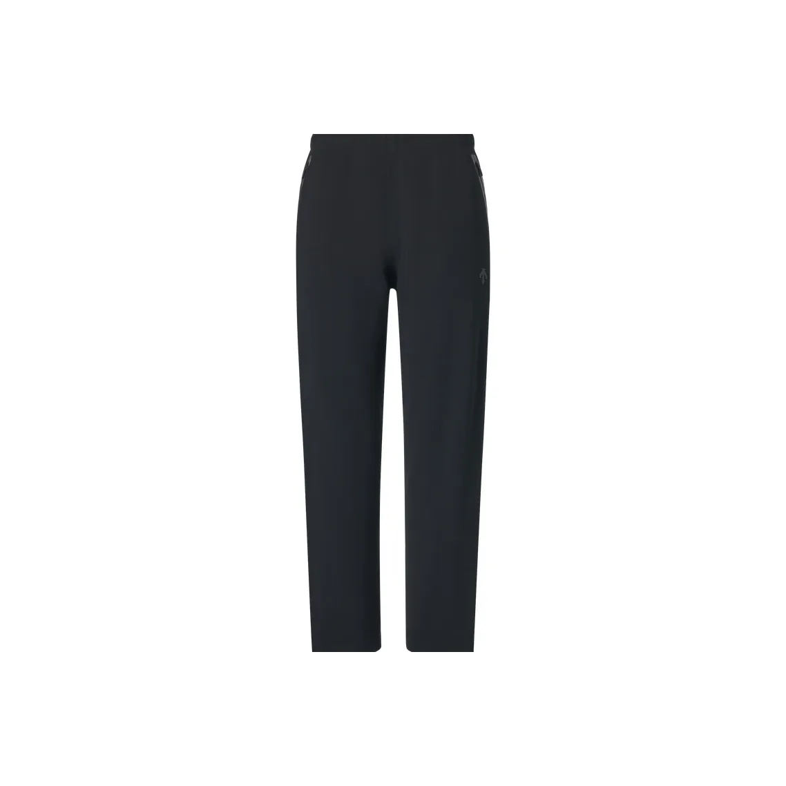 DESCENTE TRAINING Knitted Fabric Sports Pants Men's