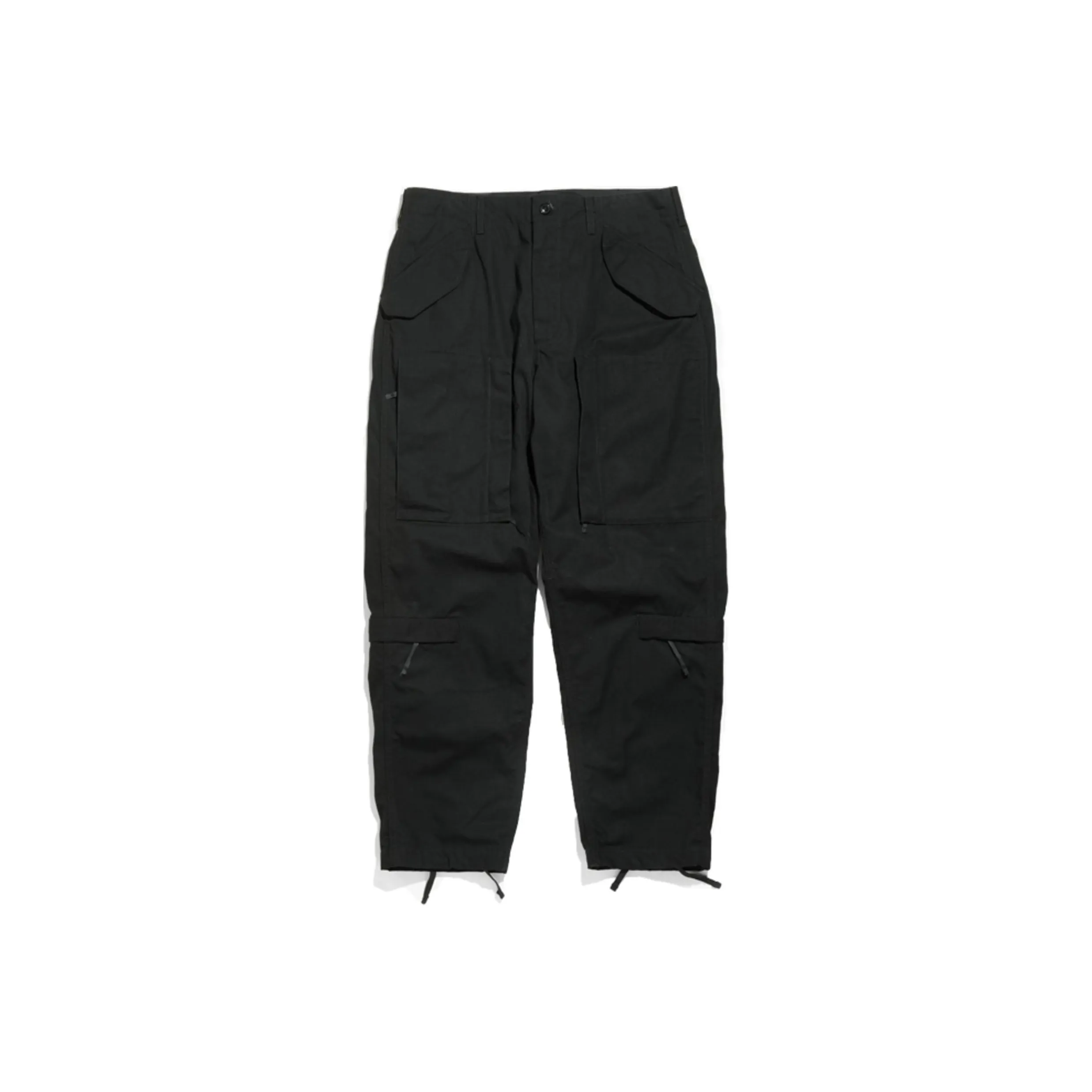 ENGINEERED GARMENTS Cargo Pants Men's Black
