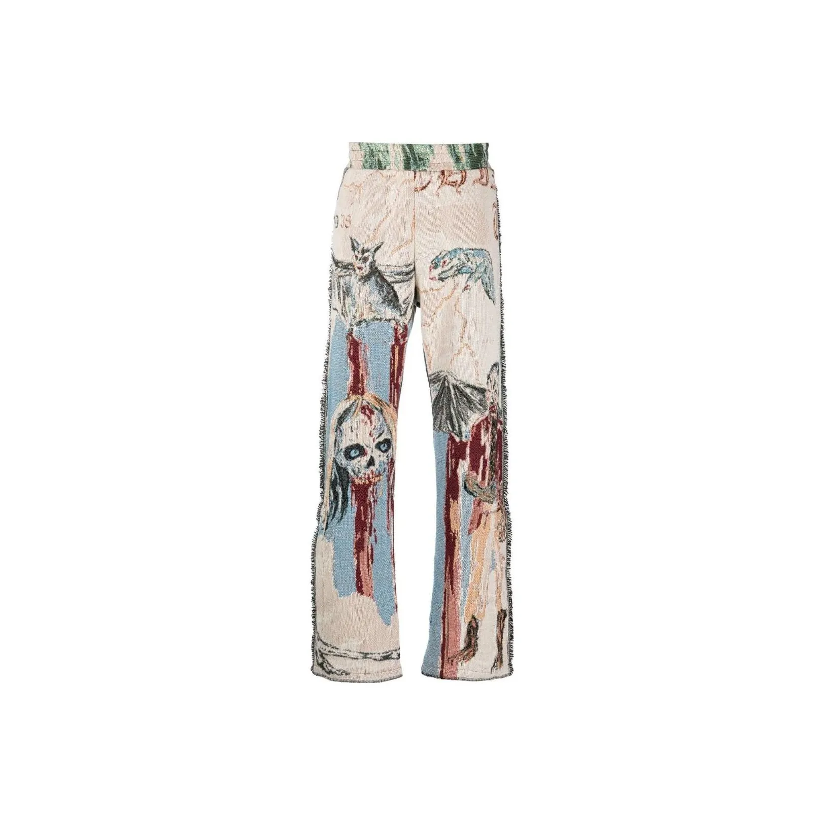 AMIRI FW22 Casual Pants Men's Multicolor