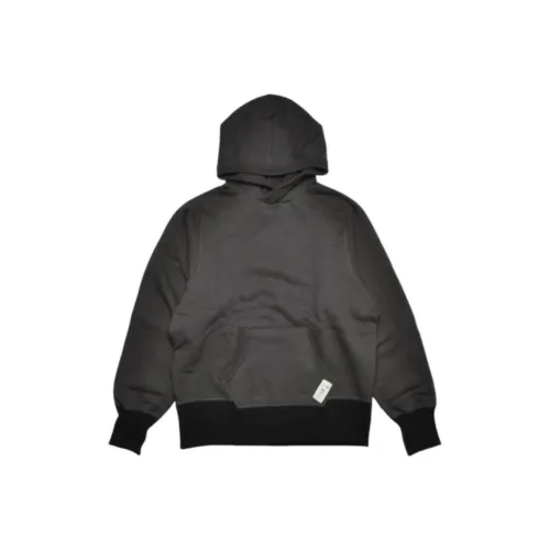 NIGEL CABOURN Черный Мужские Свитшоты