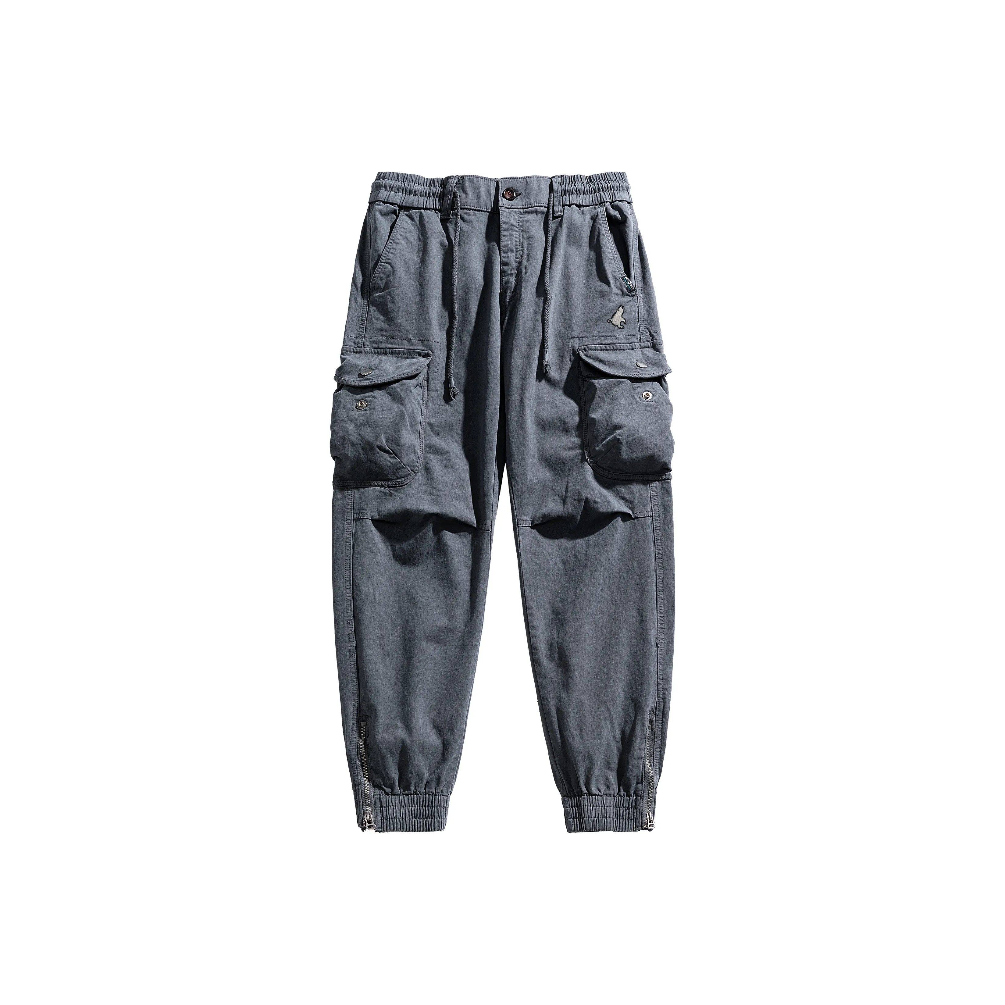 TREK&TRAVEL Cargo Pants Men