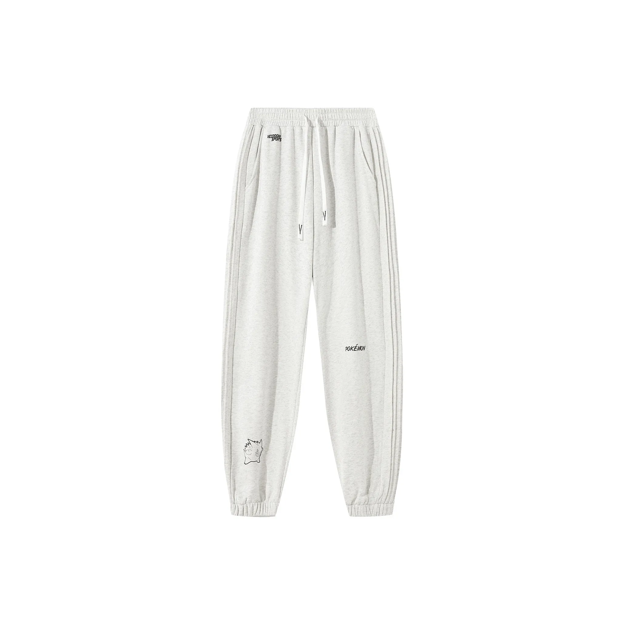 VEIDOORN x Pokemon Knitted Sports Pants Unisex
