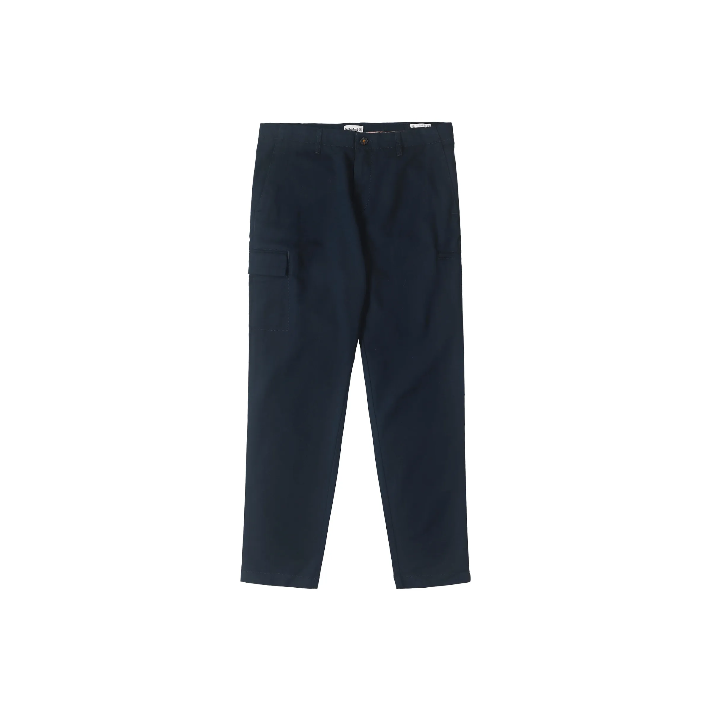 Timberland Темно-сапфировый Мужские костюмные брюки