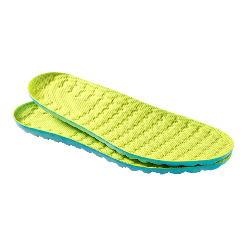 maigaole ПУ (полиуретан) Спортивные стельки унисекс