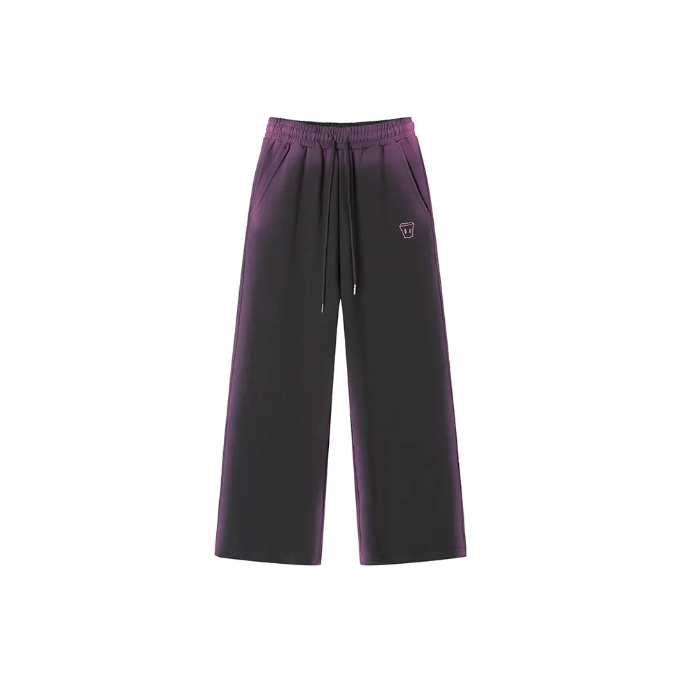 DANGEROUSPEOPLE Knitted Sports Pants Unisex