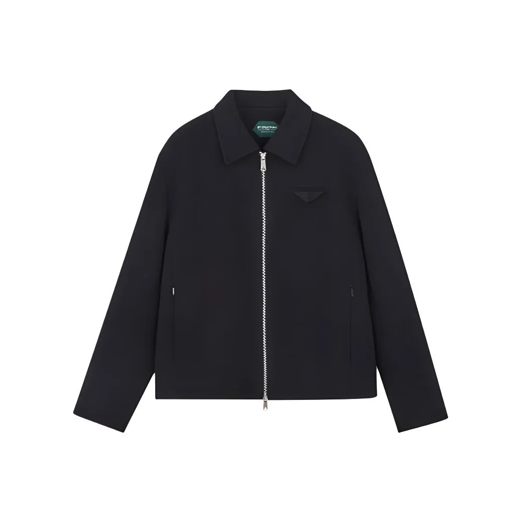 BY CREATIONS Jackets Coats Men's Black