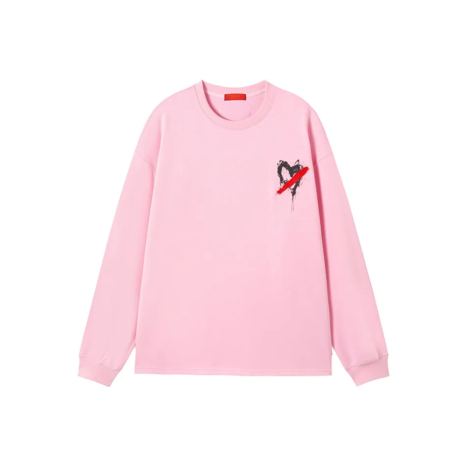 INXX Унисекс Свитшоты