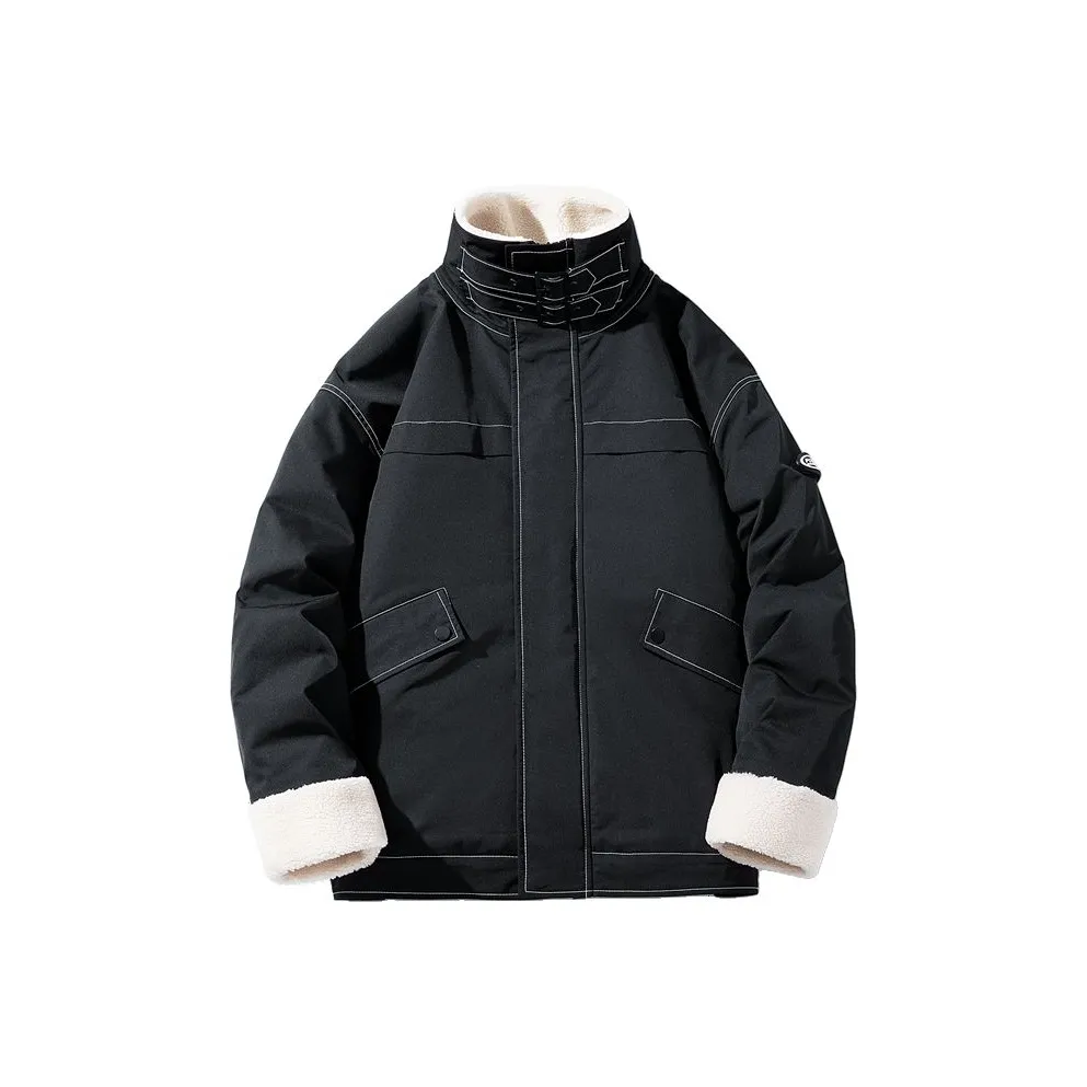 Ferrero Ross Хлопковый пуховик унисекс