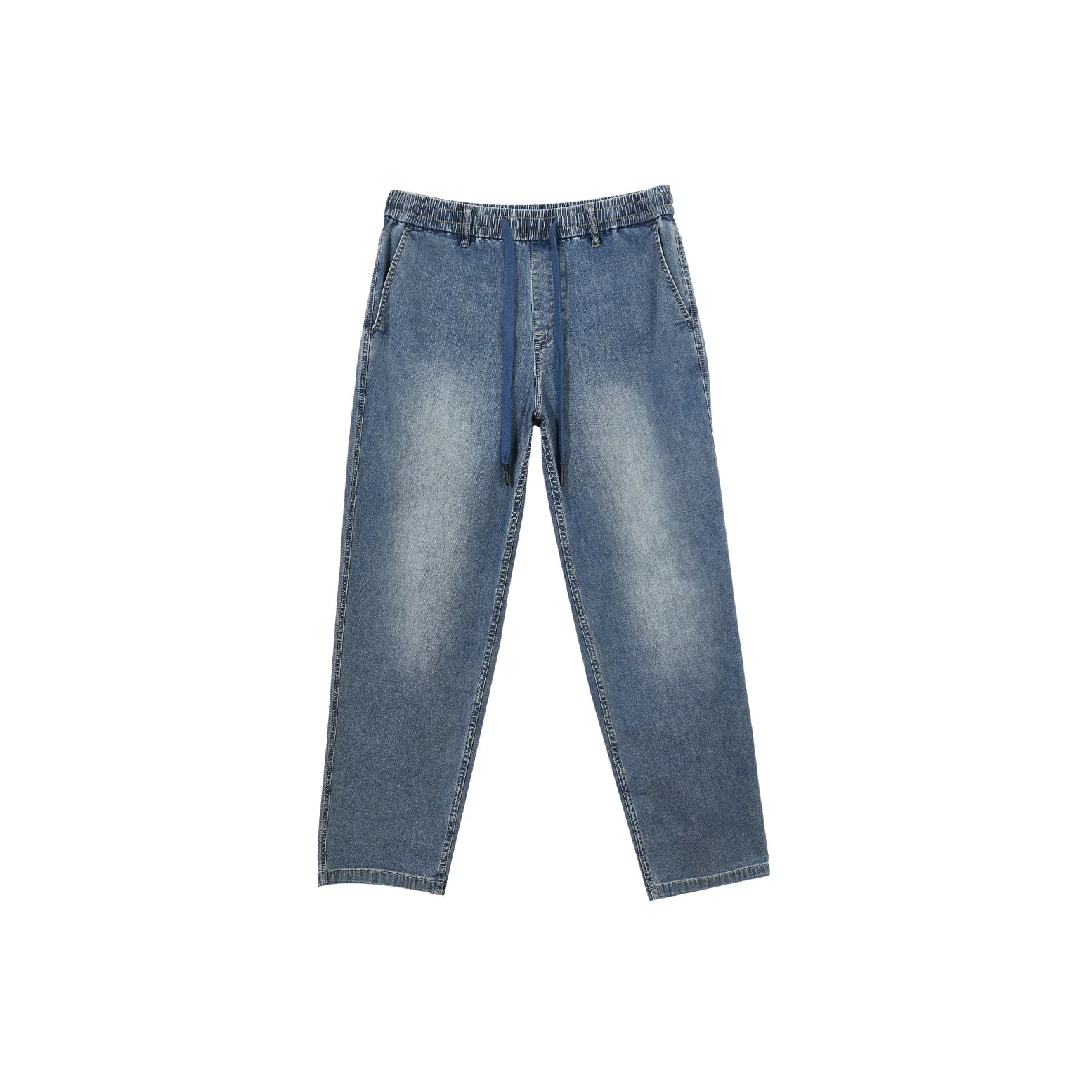 JACK JONES· Джинсы Мужские Средне-синие