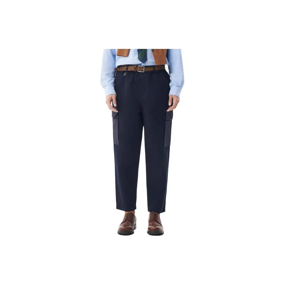 GOLDLION G+ Casual Pants Men's Navy Blue