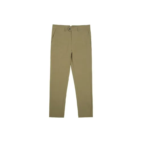 OZARK GEAR Хаки Мужские Повседневные Брюки