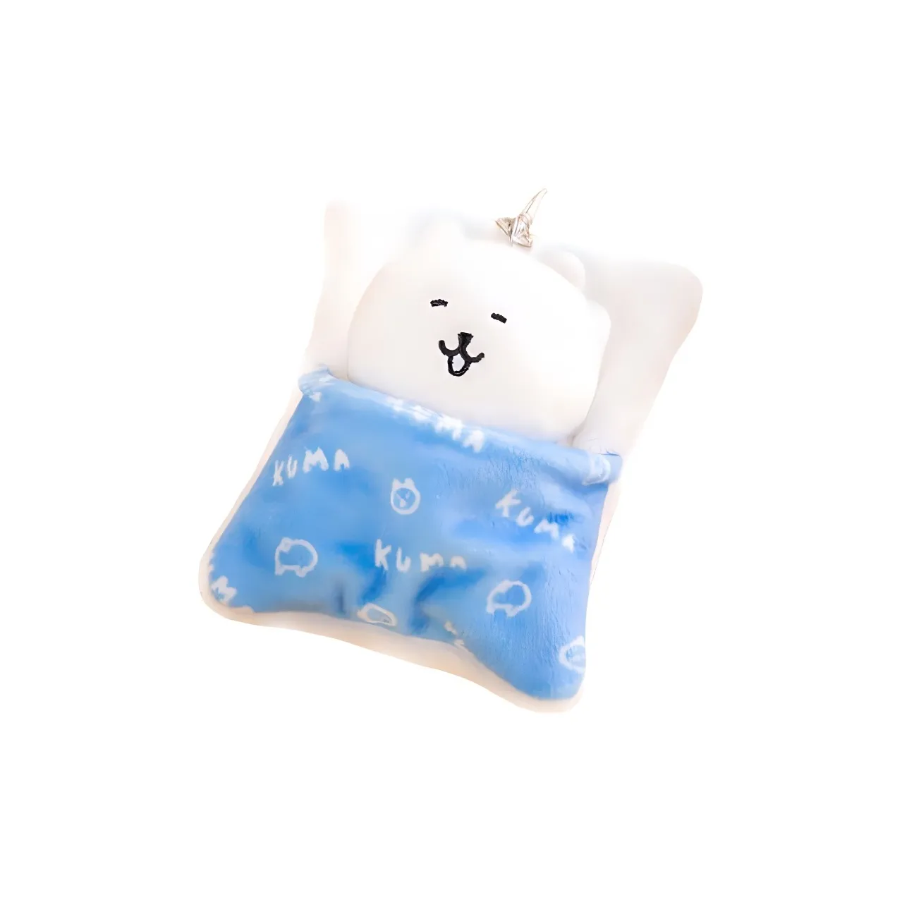 Чиикава Nagano Sleeping Сумка Подвеска Кукла Плюшевая Подвеска 12 см Рекомендуемая Высота