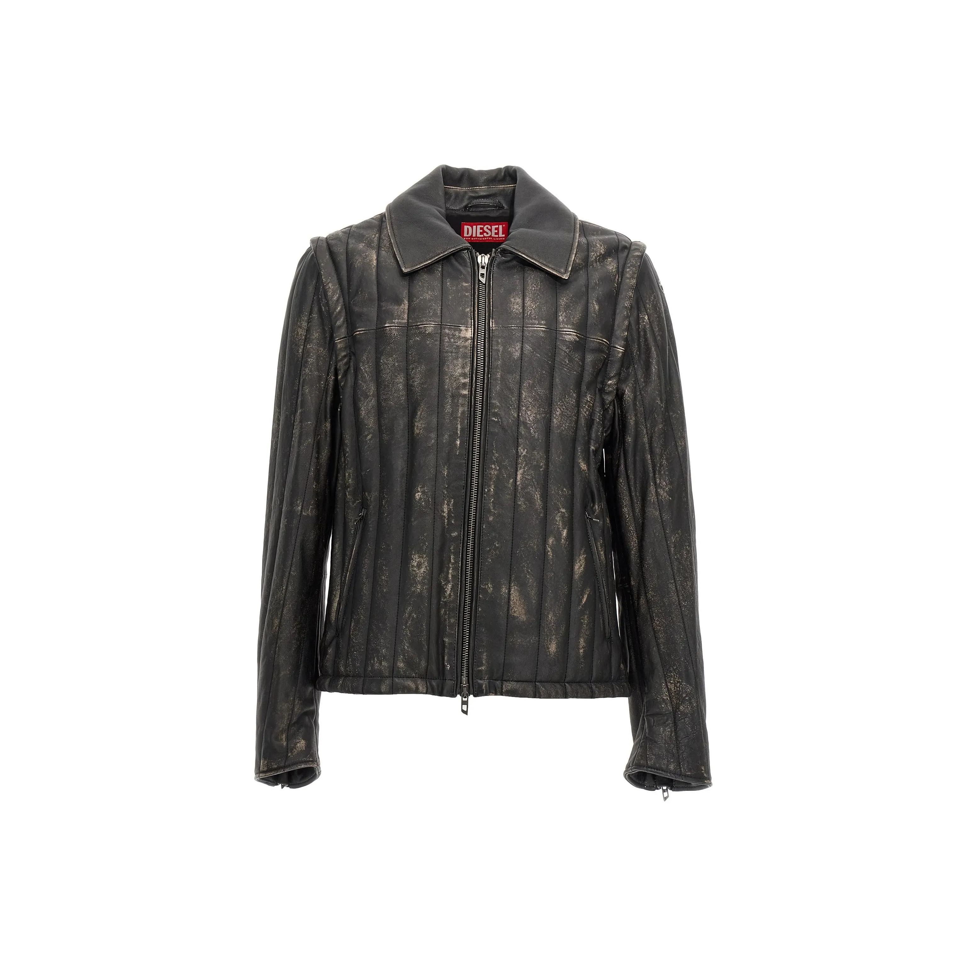 DIESEL L Albert Zipped Jacket