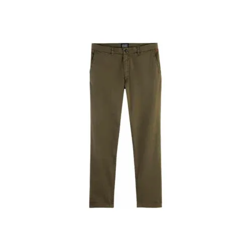 Scotch&Soda Мужские повседневные брюки