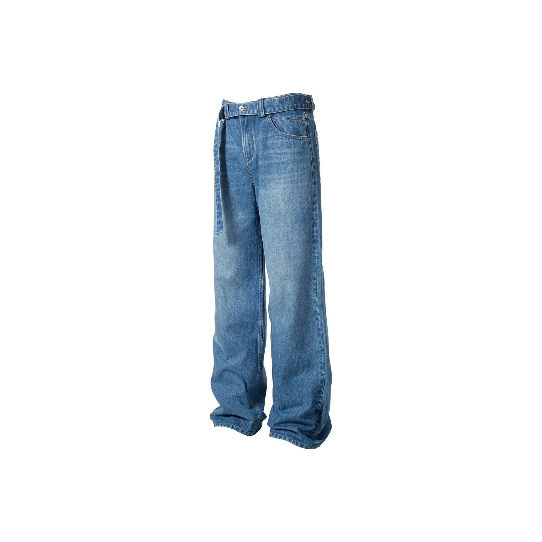 TERRA INCOGNITA Джинсы Унисекс Blue