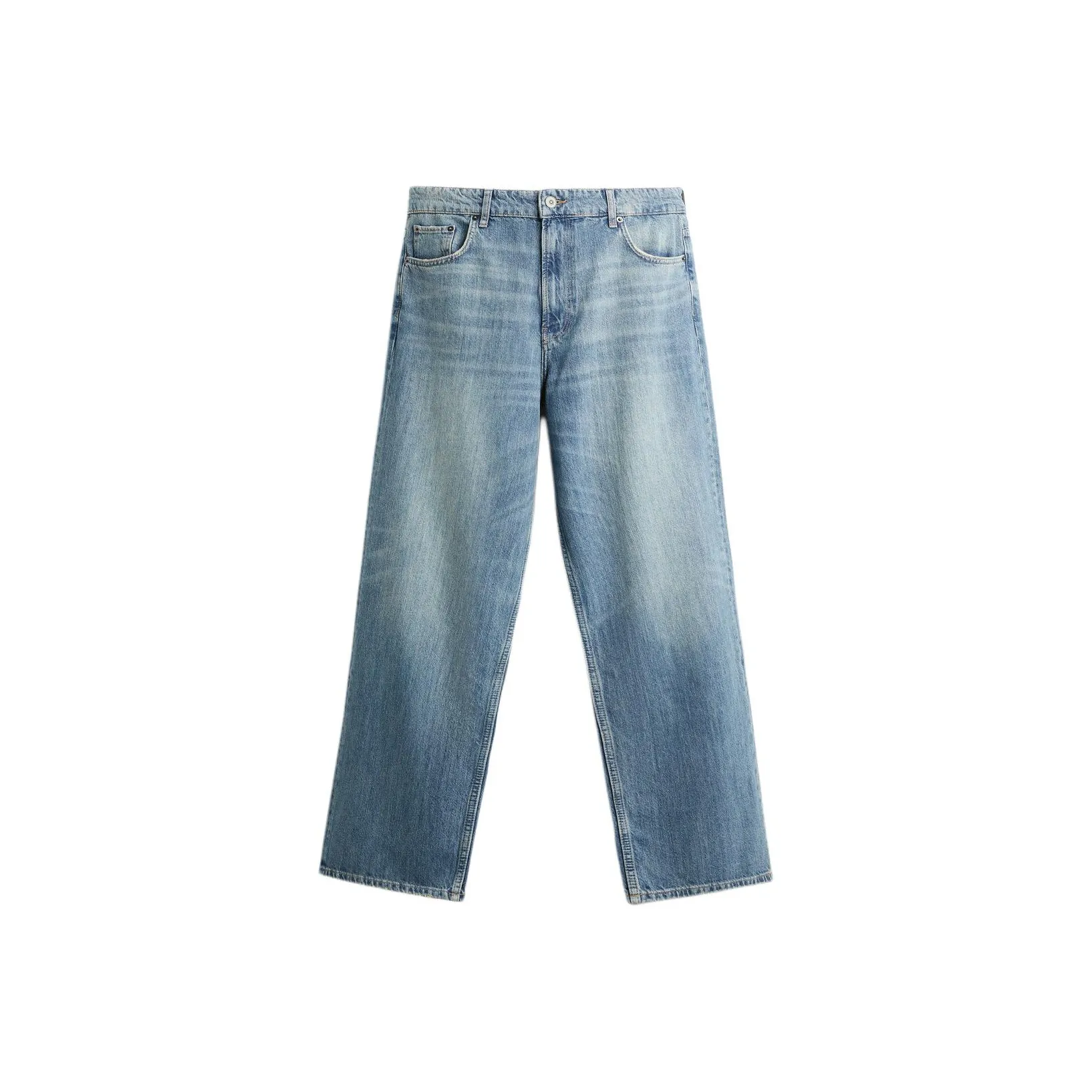 ZARA Jeans Men Medium Blue