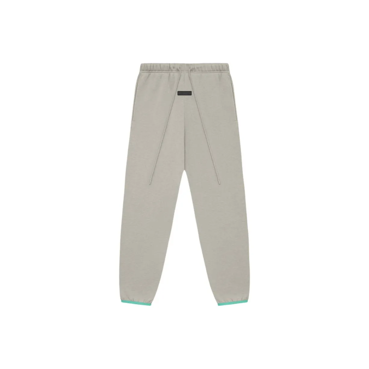 Fear of God Essentials SS24 Drop2 Тренировочные брюки Вязаные Тренировочные брюки Мужской Цвет серый