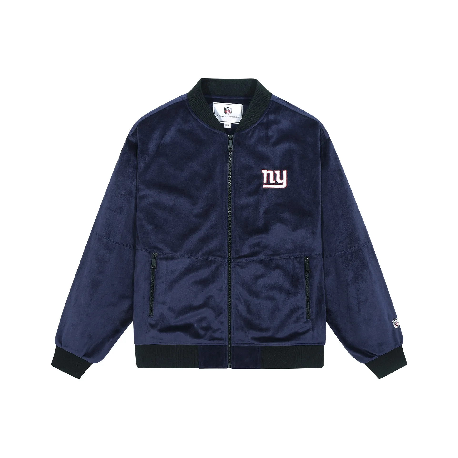 NFL Темно-синие унисекс бейсбольные Джерси