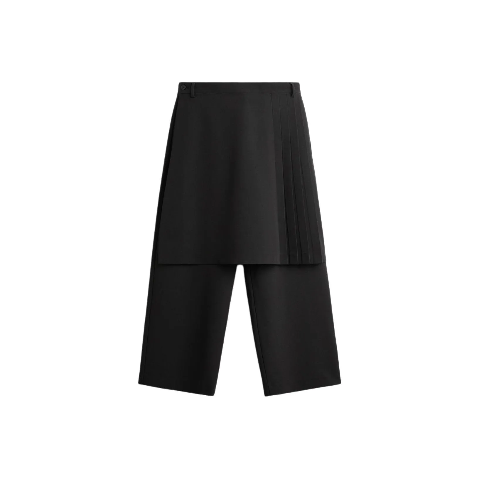 ZARA Черные Мужские Повседневные Штаны