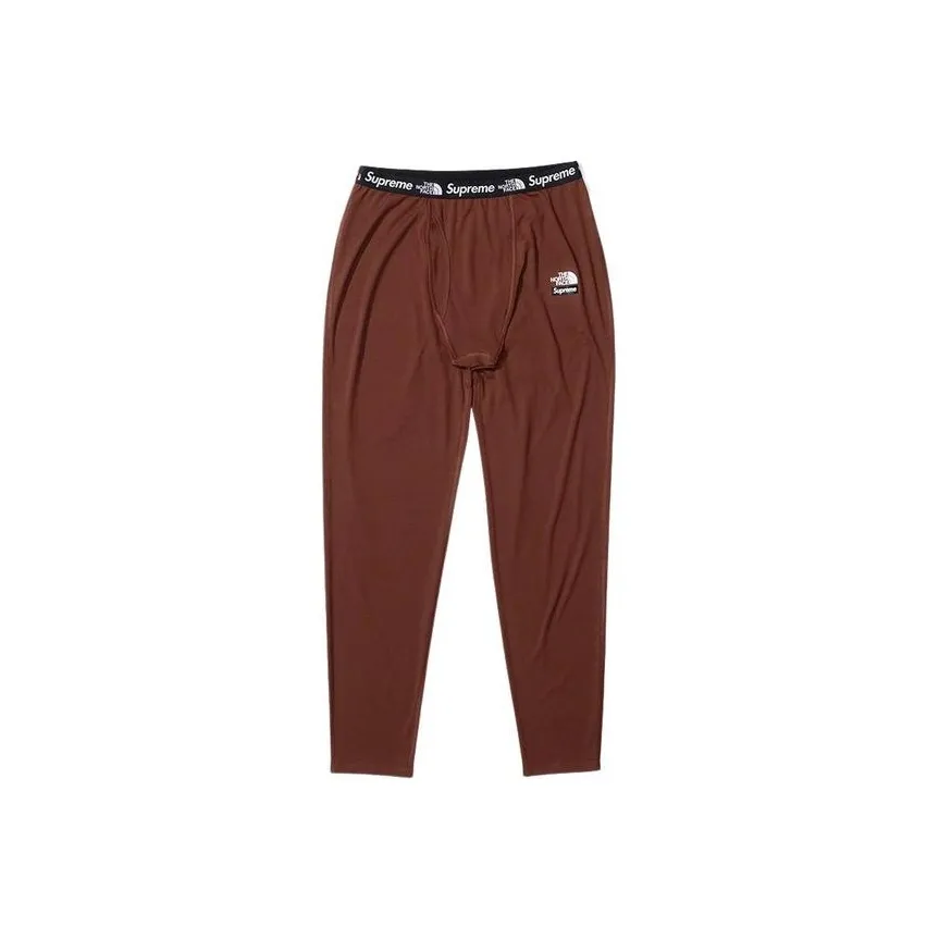 Supreme x The North Face Collection Мужские Повседневные Брюки