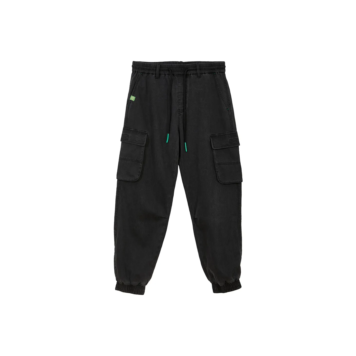 JACK&JONES A15 Черный деним Мужские Джинсы