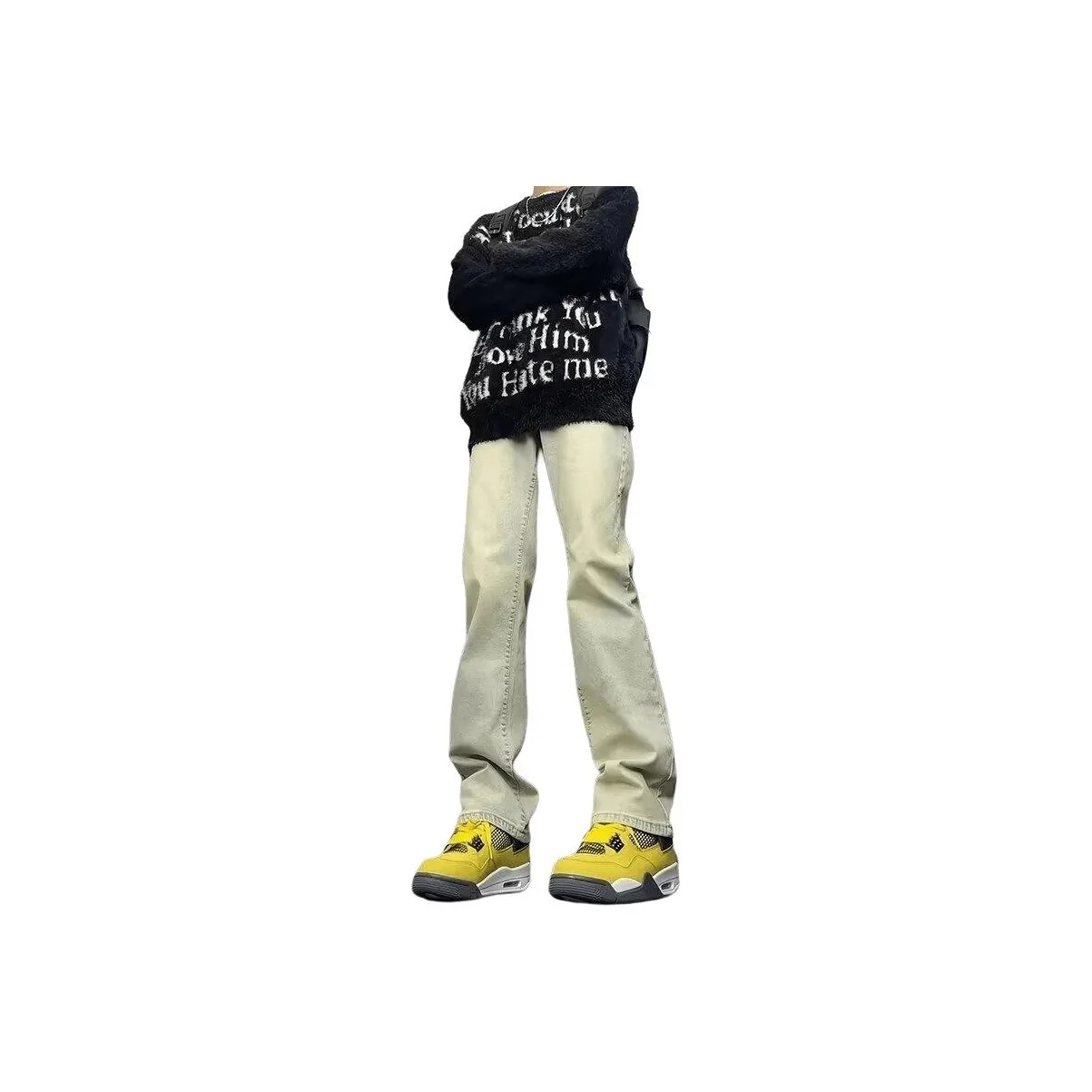 Universal Templates Jeans Unisex