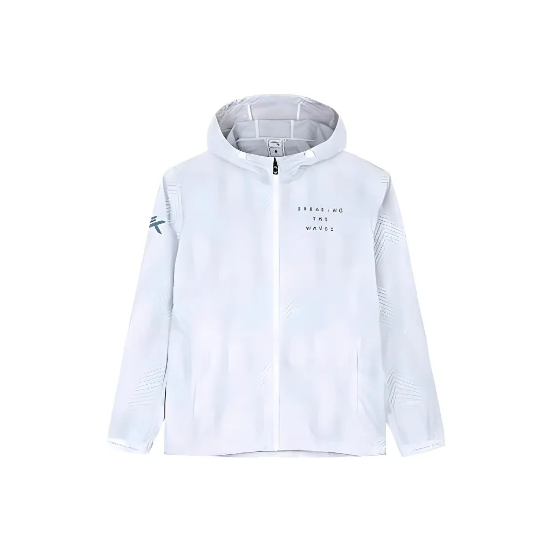 ANTA KT Тренчкот Мужской Pure White