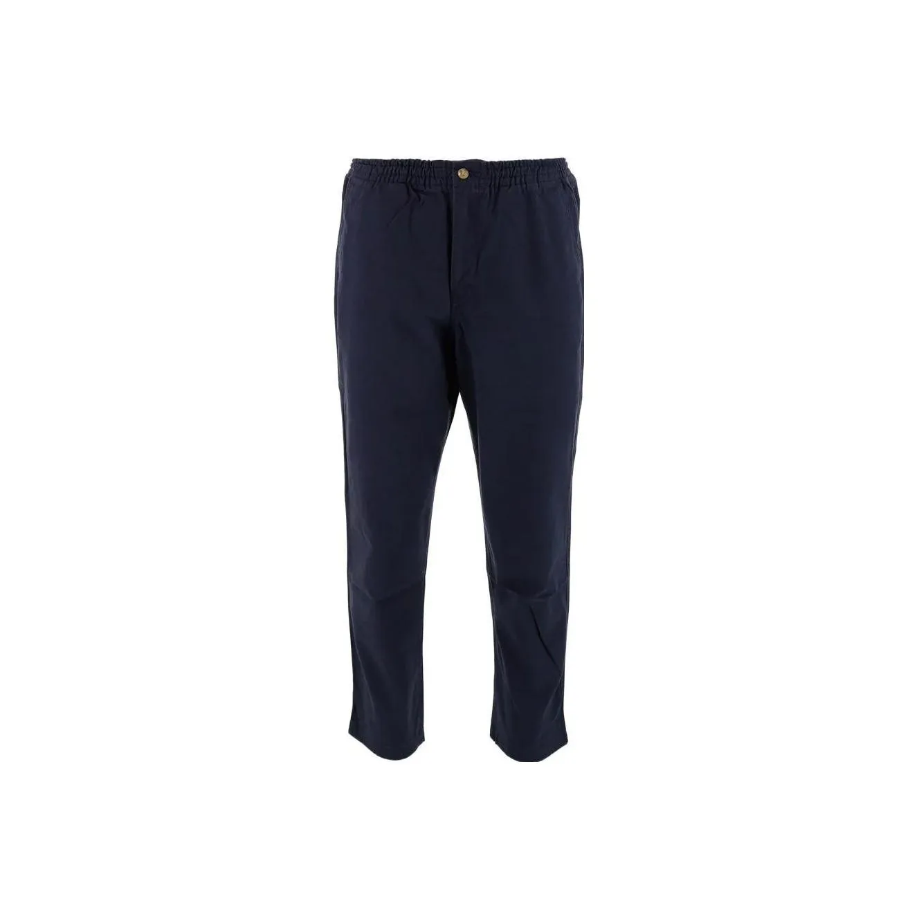 Polo Ralph Lauren Elastic Waist Straight Leg Trousers