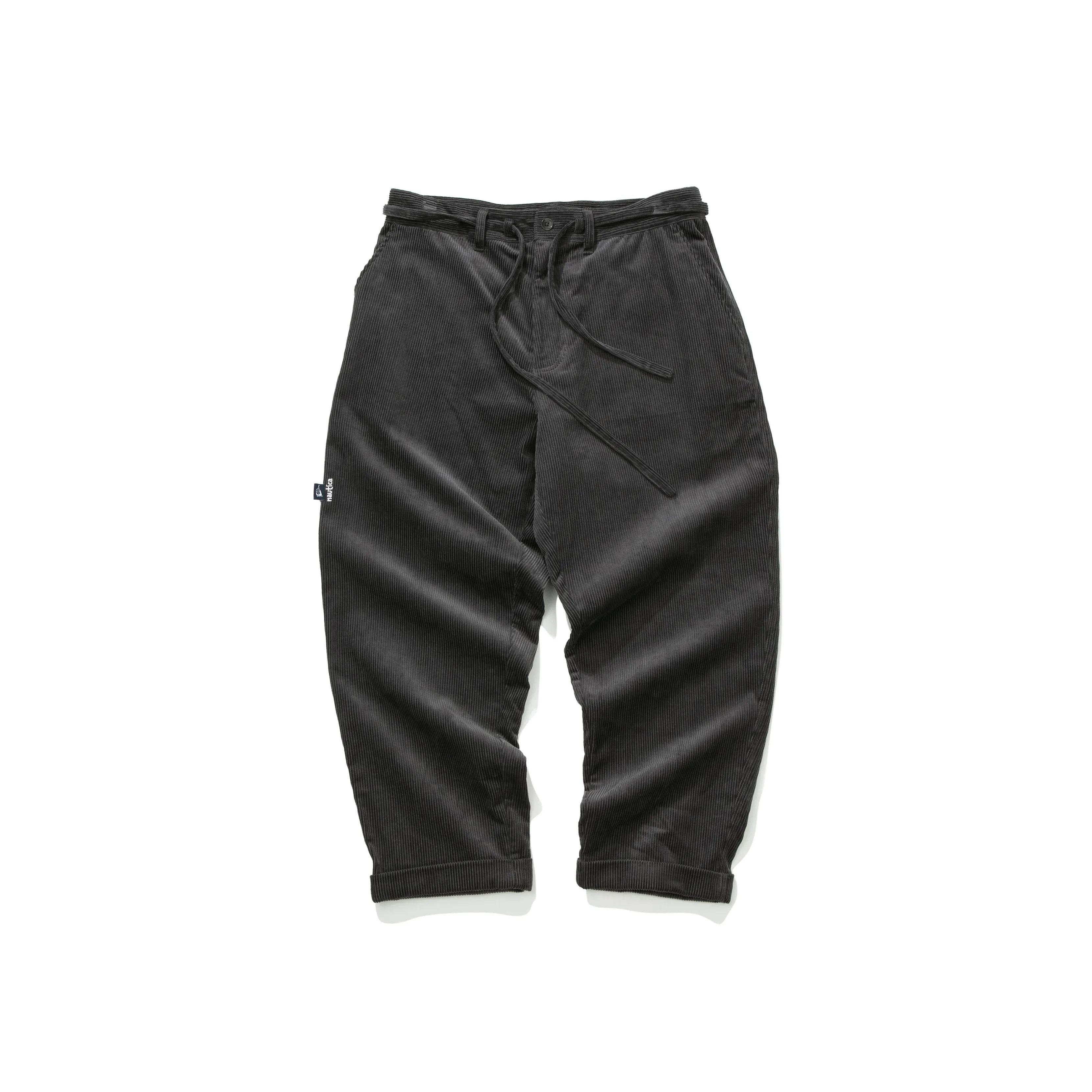 Nautica White Sail Вязаные тренировочные брюки мужские темно-серые