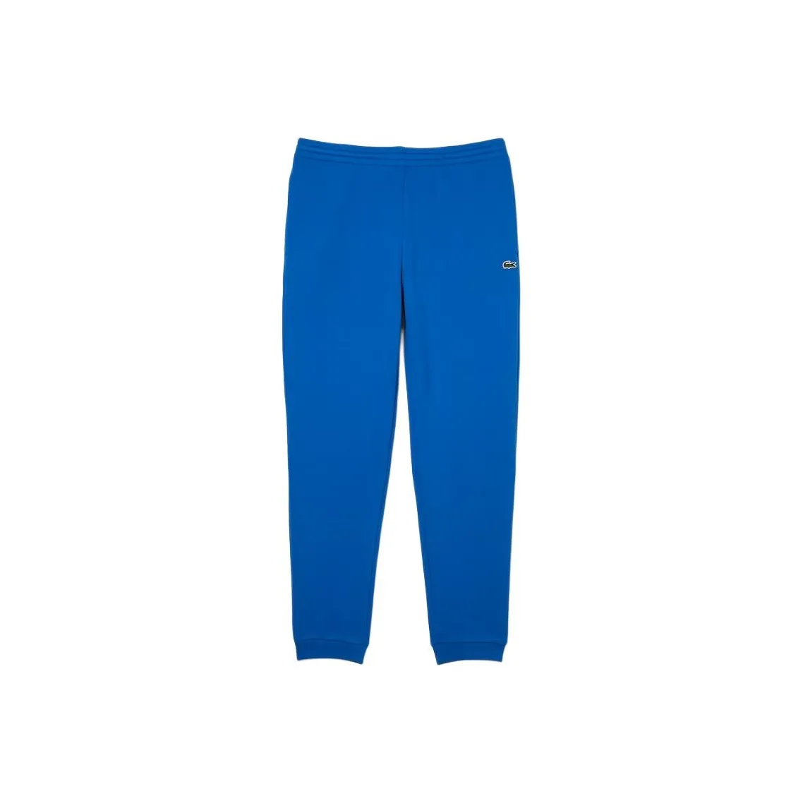 LACOSTE Knitted Sweatpants Men's Blue