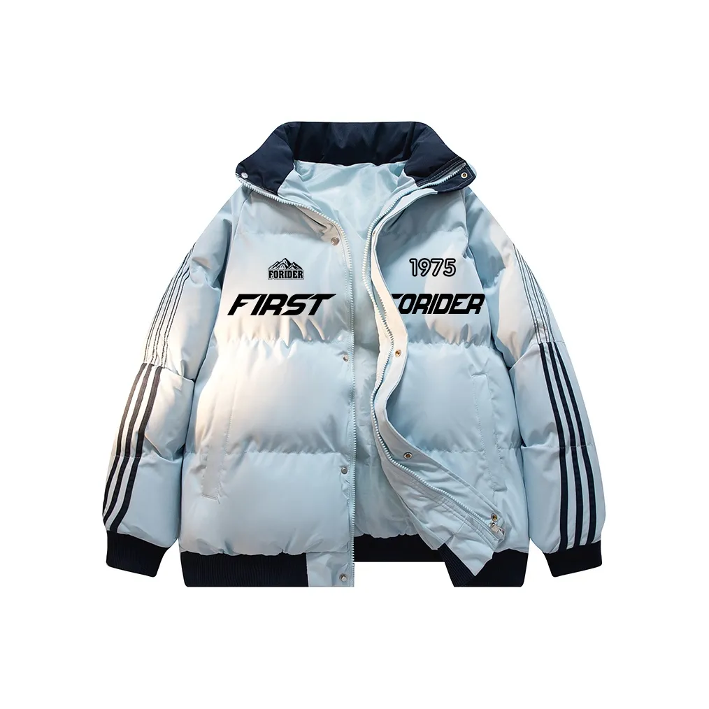 FORIDER Унисекс Объемные куртки (пуховики)