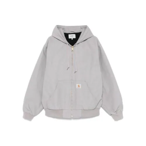 Carhartt Серый Мужские Свитшоты