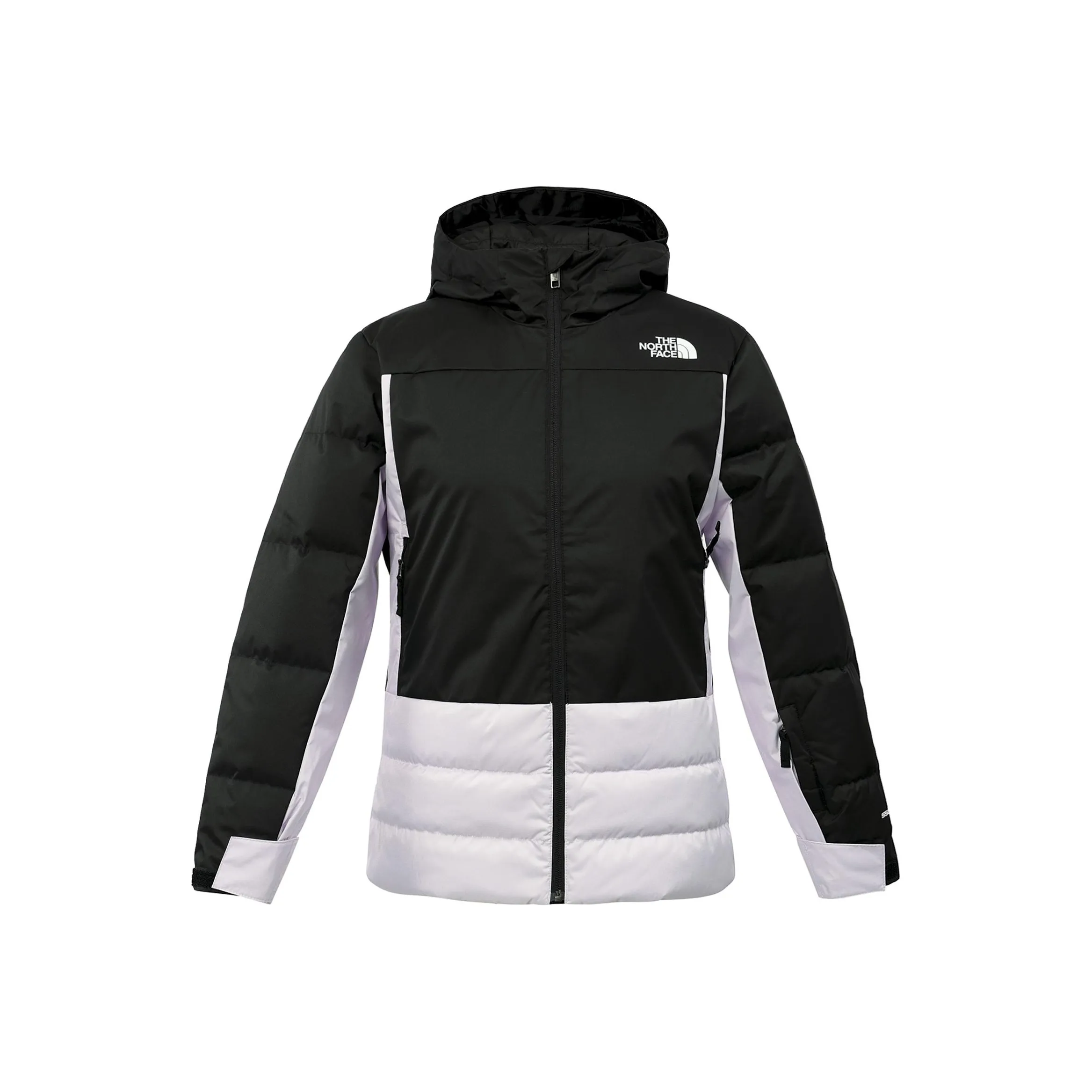 THE NORTH FACE Down Jackets & Coats Unisex Black Pink