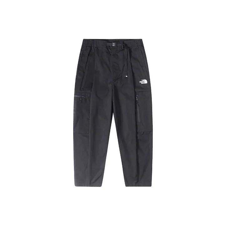 THE NORTH FACE Casual Pants Men's Black
