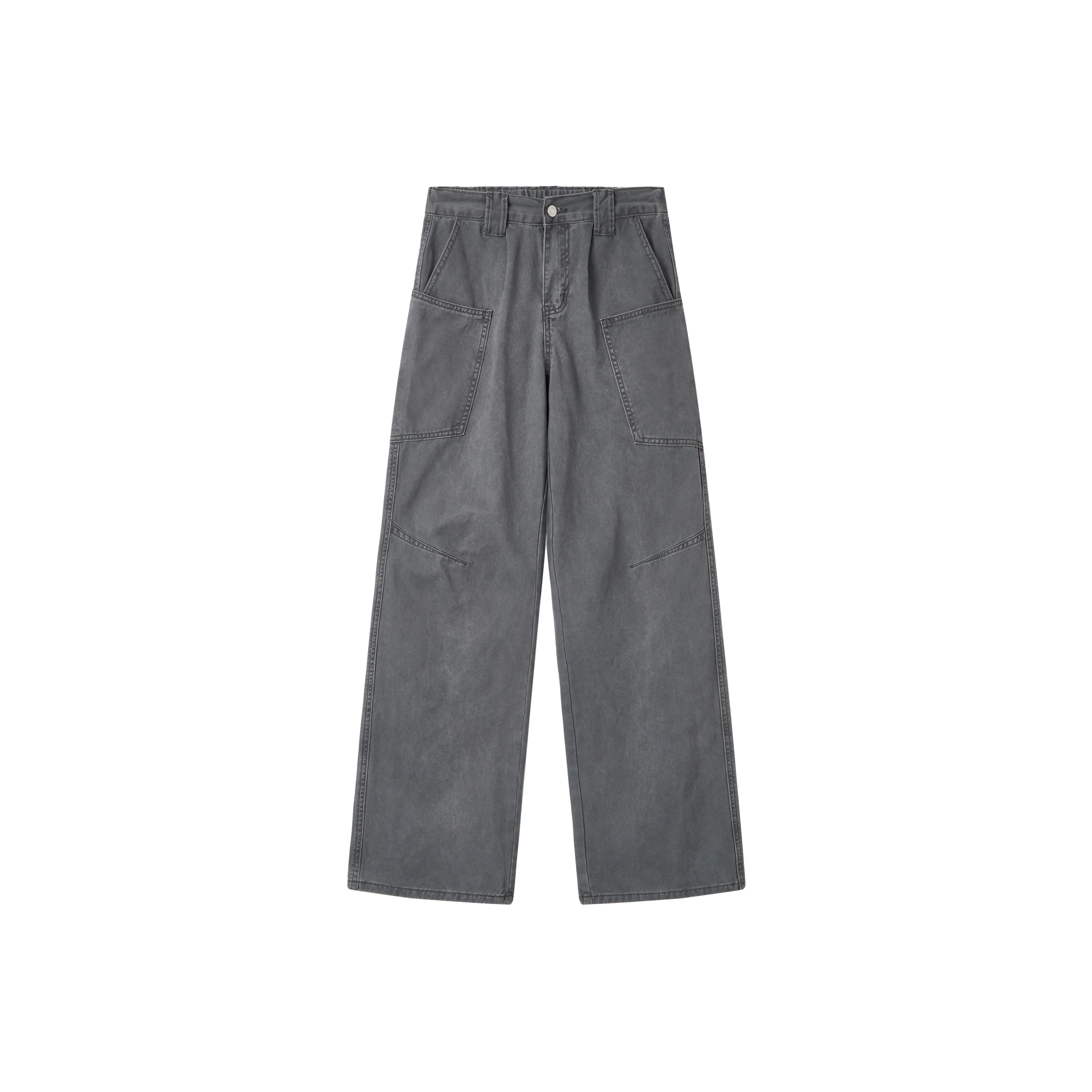 FAKE UINTAGE Карго Брюки Унисекс