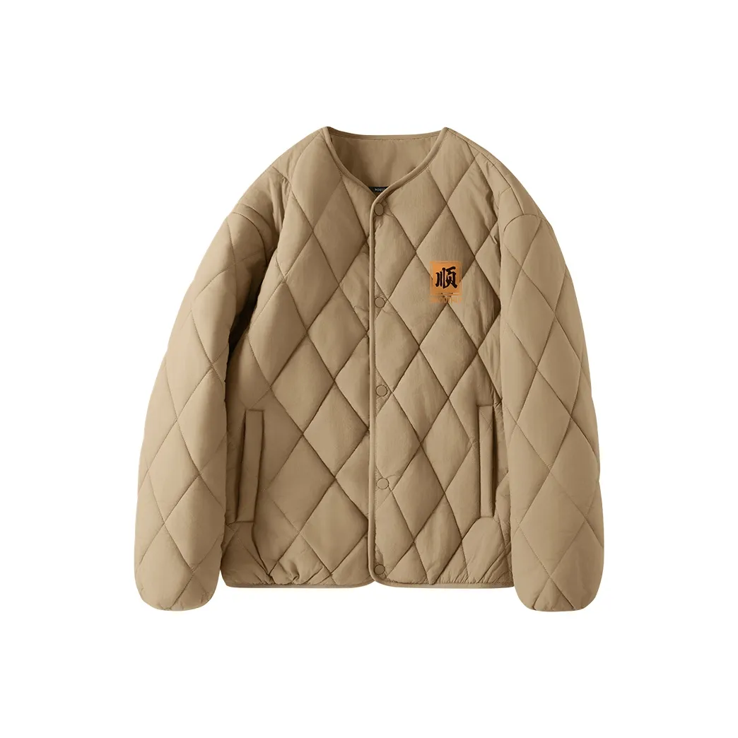 Miniso Унисекс Объемные куртки (пуфы)