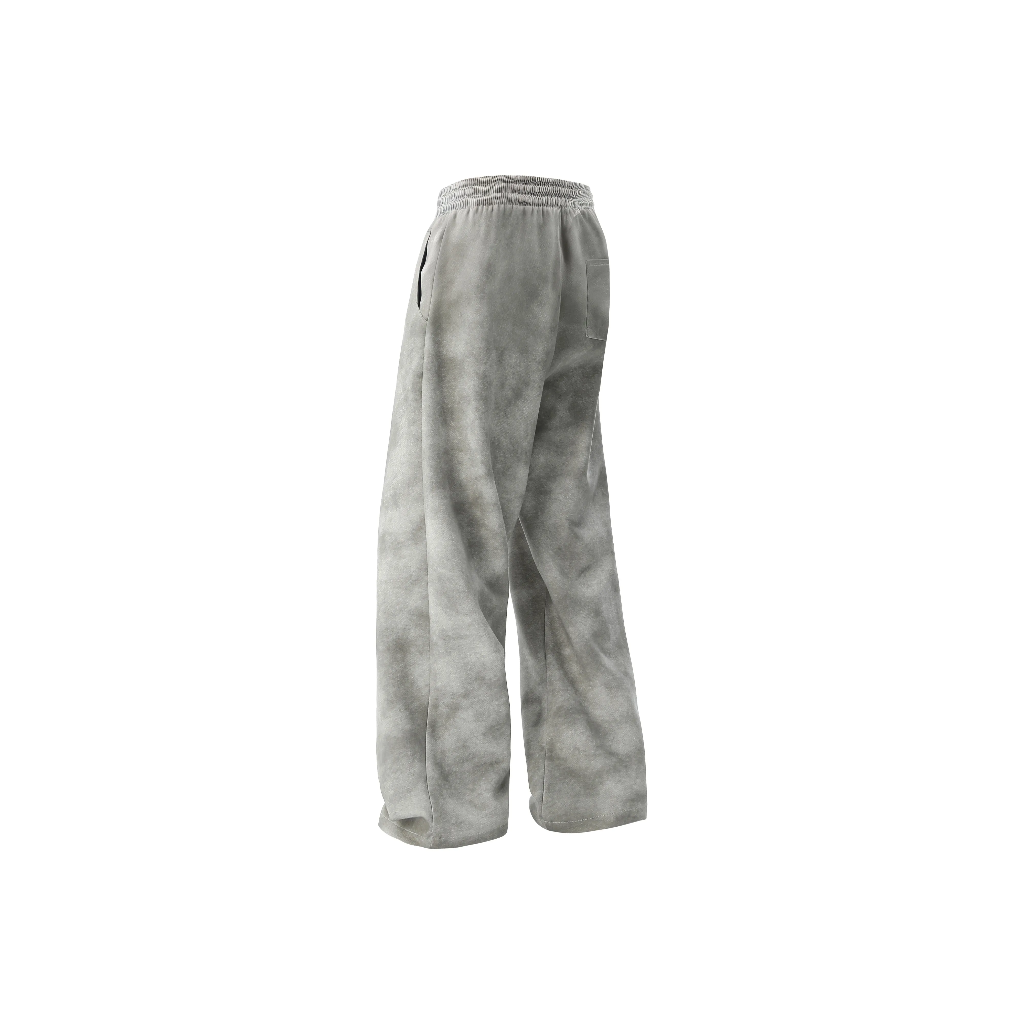 JUNGLE PANDA Knitted Sweatpants Unisex