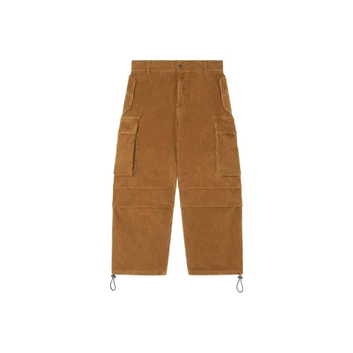 Alanui CAMEL Мужские брюки карго
