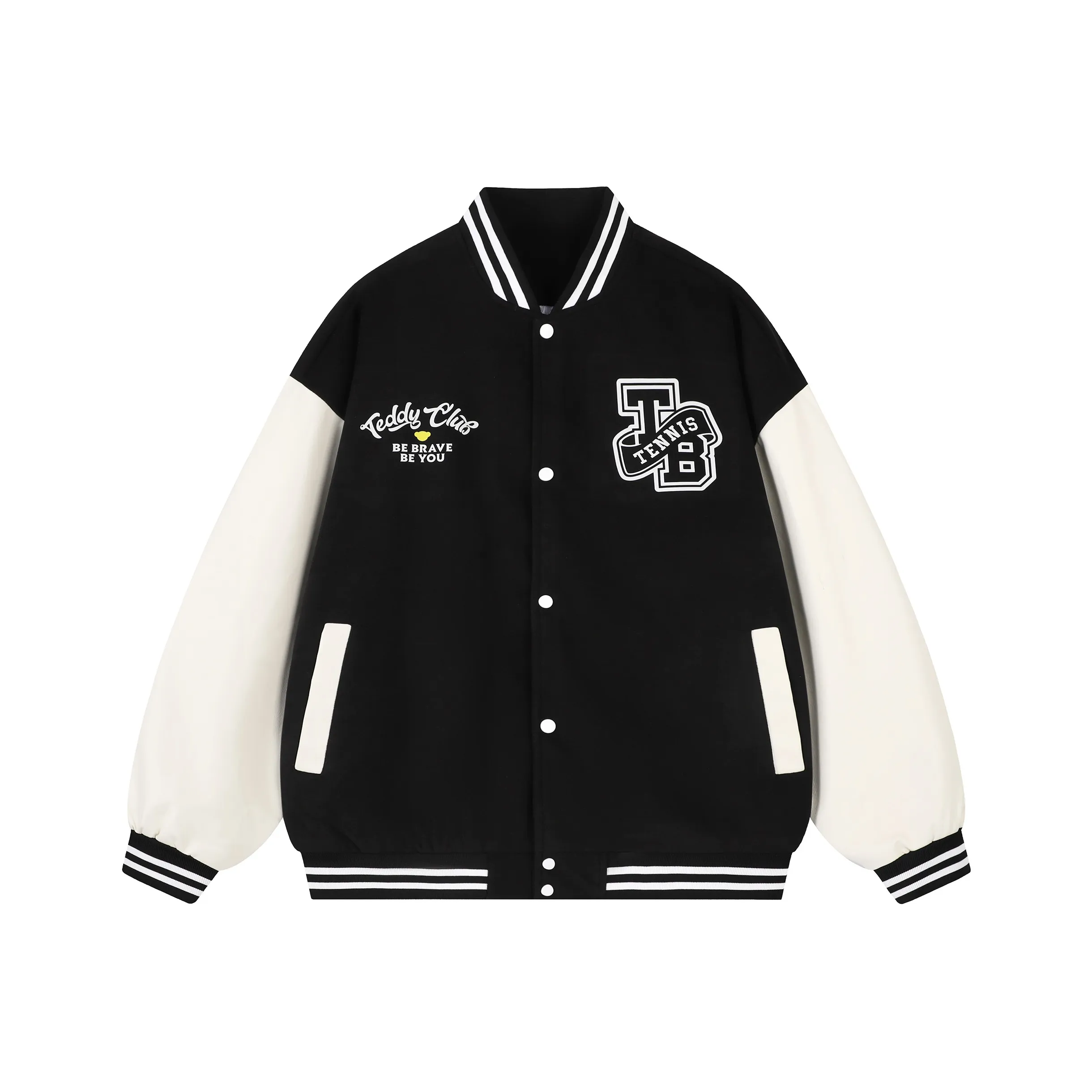 Teddy Bear Collection Бейсбольная куртка Куртка Унисекс