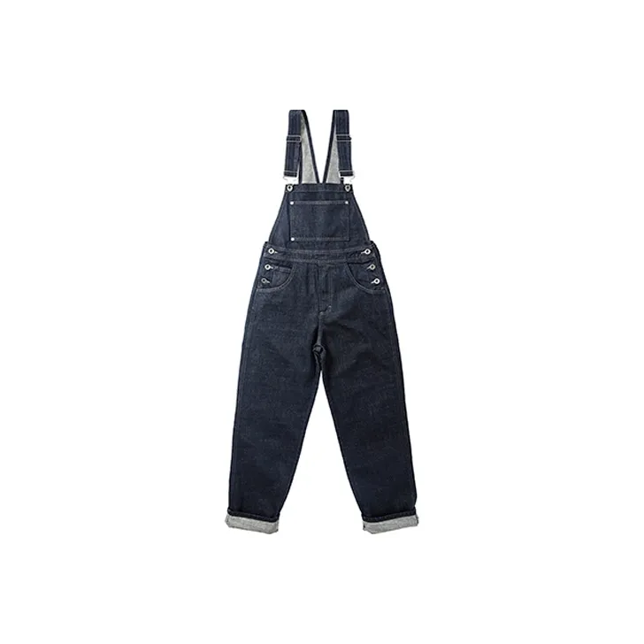 Prth Promethean Джинсы Унисекс Темно-синий