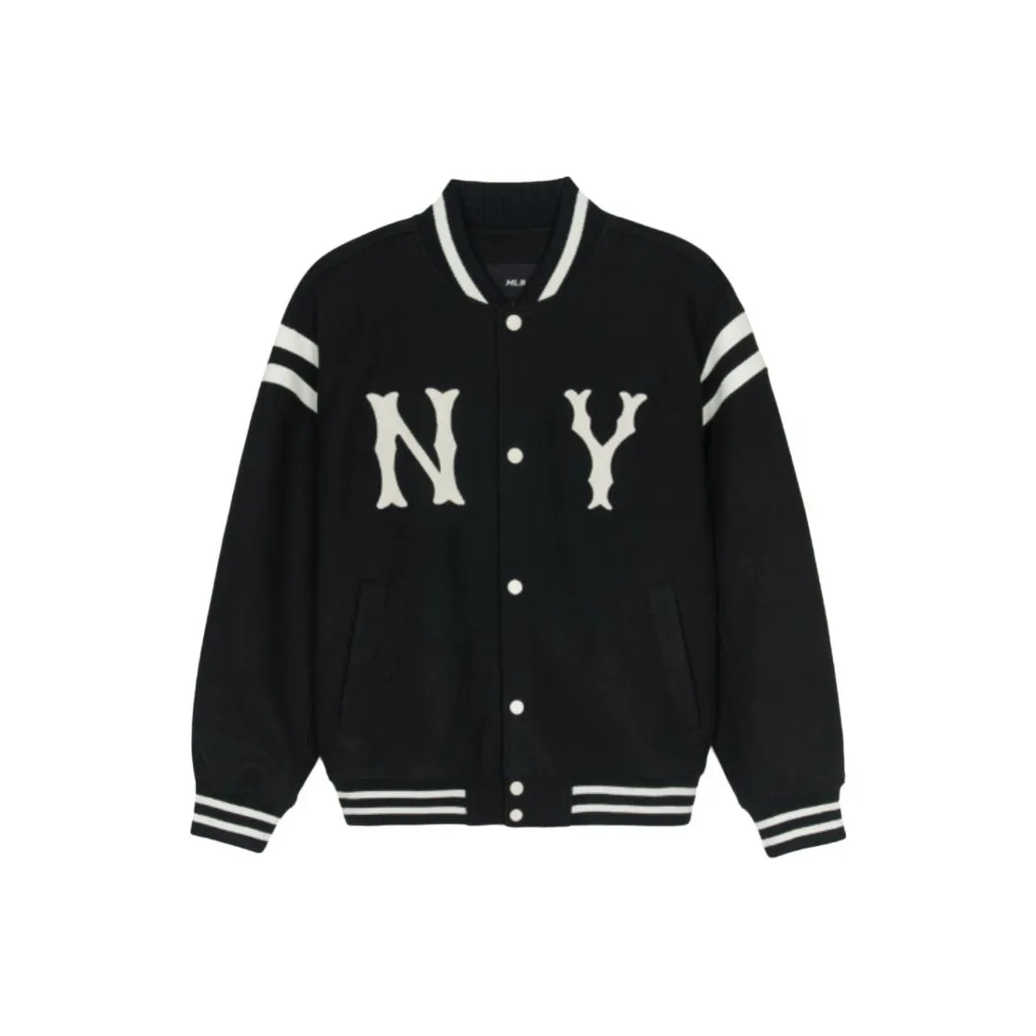 MLB New York Yankees Varsity Cooper's Jacket Unisex Black